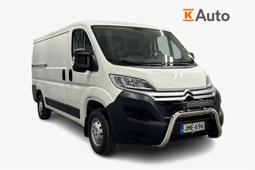 Citroën Jumper vaihtoauto