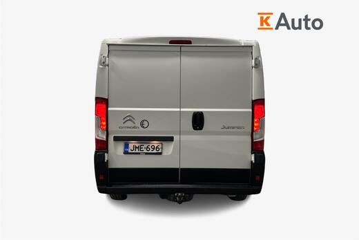 Citroën Jumper vaihtoauto