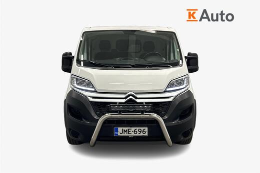 Citroën Jumper vaihtoauto