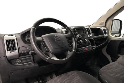 Citroën Jumper vaihtoauto