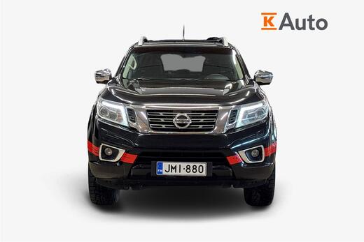 Nissan Navara vaihtoauto