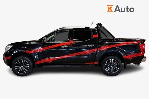 Nissan Navara vaihtoauto