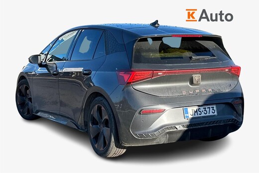 Cupra Born vaihtoauto