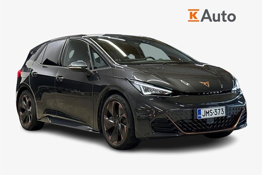Cupra Born vaihtoauto