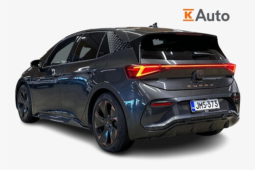 Cupra Born vaihtoauto