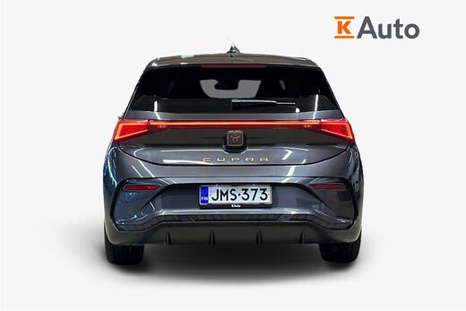 Cupra Born vaihtoauto