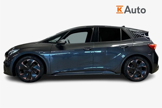 Cupra Born vaihtoauto
