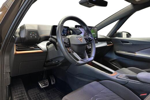 Cupra Born vaihtoauto