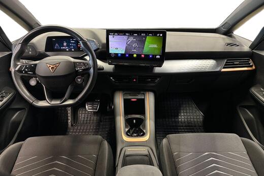 Cupra Born vaihtoauto