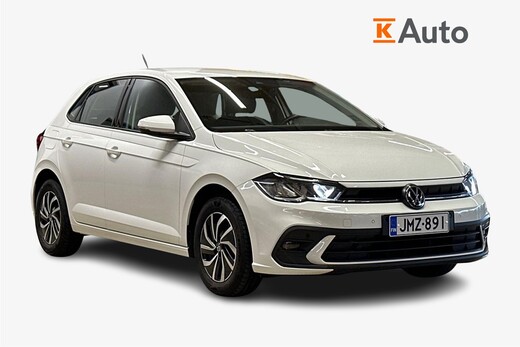 Volkswagen Polo vaihtoauto