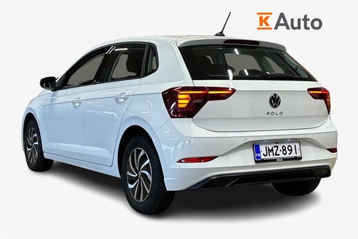 Volkswagen Polo vaihtoauto