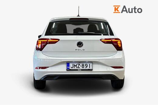 Volkswagen Polo vaihtoauto