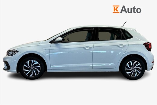 Volkswagen Polo vaihtoauto