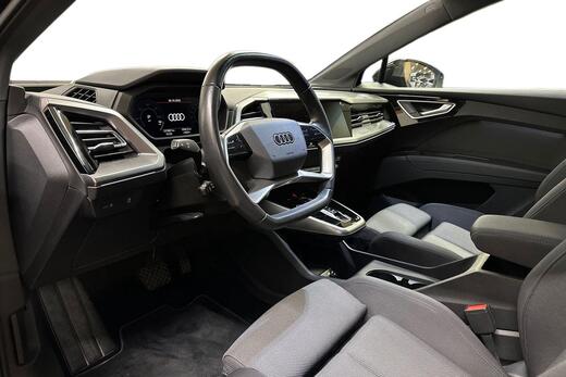 Audi Q4 e-tron vaihtoauto