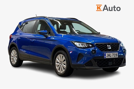 SEAT Arona vaihtoauto