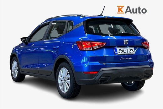 SEAT Arona vaihtoauto
