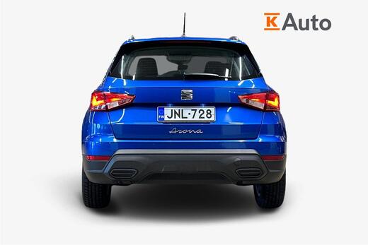 SEAT Arona vaihtoauto