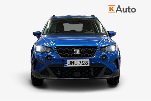 SEAT Arona vaihtoauto