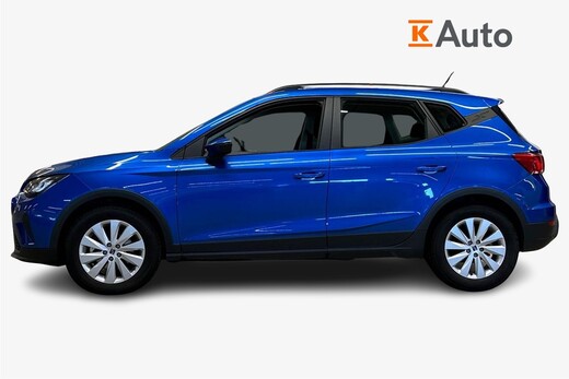 SEAT Arona vaihtoauto