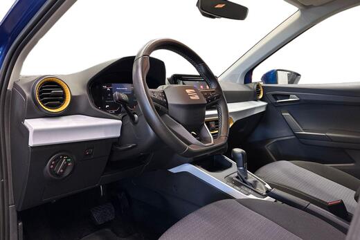SEAT Arona vaihtoauto