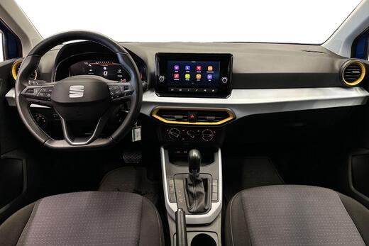 SEAT Arona vaihtoauto