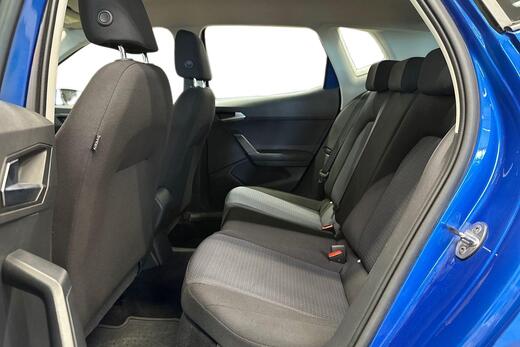 SEAT Arona vaihtoauto