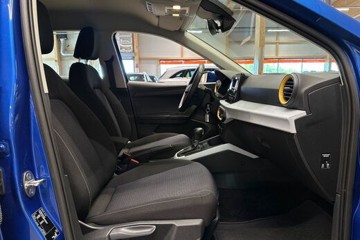SEAT Arona vaihtoauto