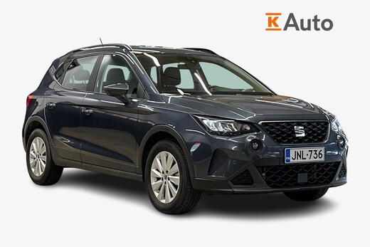 SEAT Arona vaihtoauto