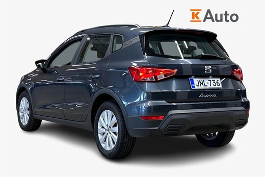 SEAT Arona vaihtoauto