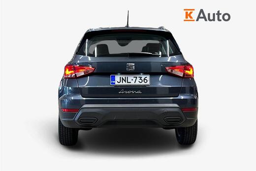 SEAT Arona vaihtoauto