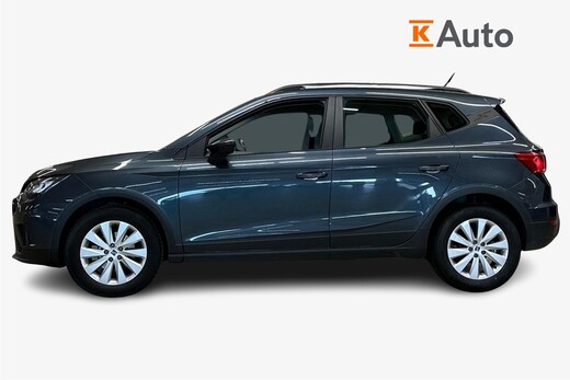 SEAT Arona vaihtoauto