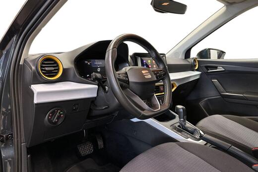 SEAT Arona vaihtoauto