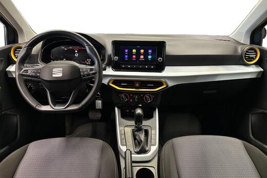 SEAT Arona vaihtoauto