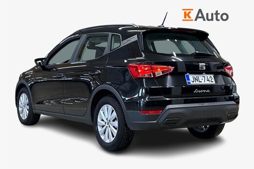 SEAT Arona vaihtoauto