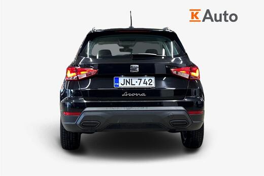 SEAT Arona vaihtoauto