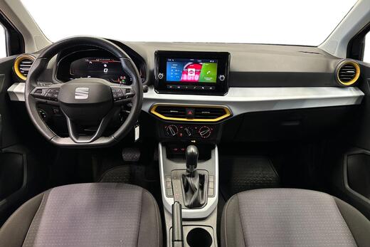 SEAT Arona vaihtoauto