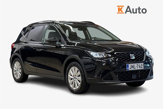 SEAT Arona vaihtoauto