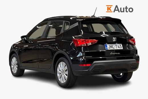 SEAT Arona vaihtoauto