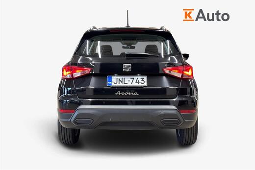SEAT Arona vaihtoauto