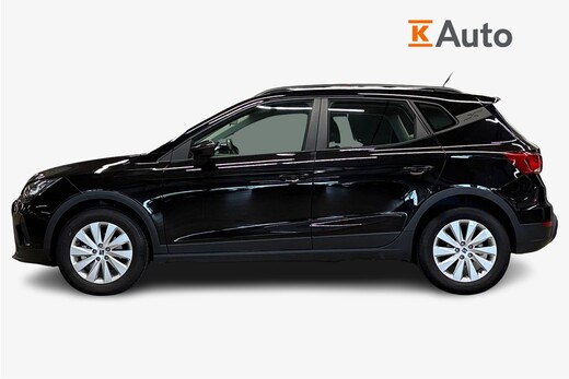 SEAT Arona vaihtoauto