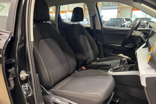 SEAT Arona vaihtoauto