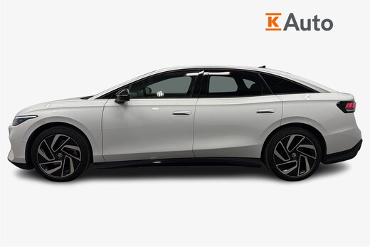 Volkswagen ID.7 vaihtoauto