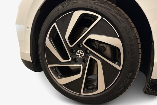 Volkswagen ID.7 vaihtoauto