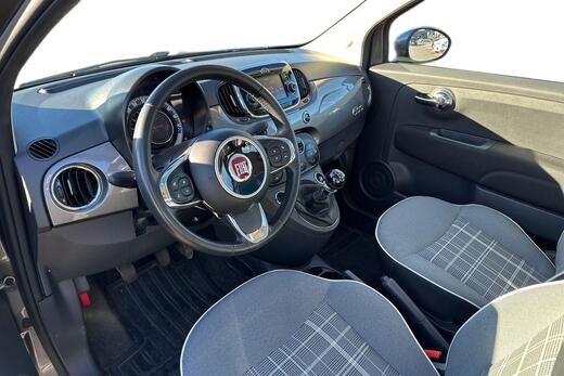 Fiat 500 vaihtoauto