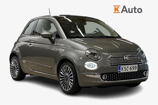 Fiat 500 vaihtoauto