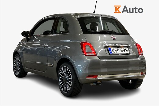 Fiat 500 vaihtoauto