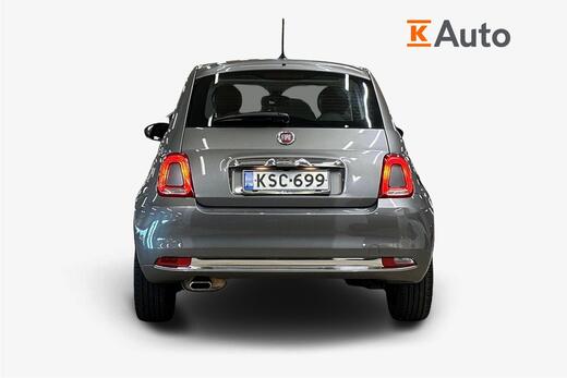 Fiat 500 vaihtoauto