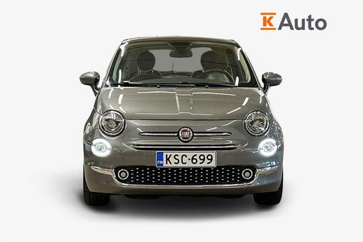 Fiat 500 vaihtoauto