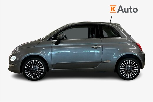 Fiat 500 vaihtoauto