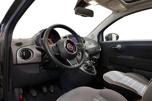 Fiat 500 vaihtoauto